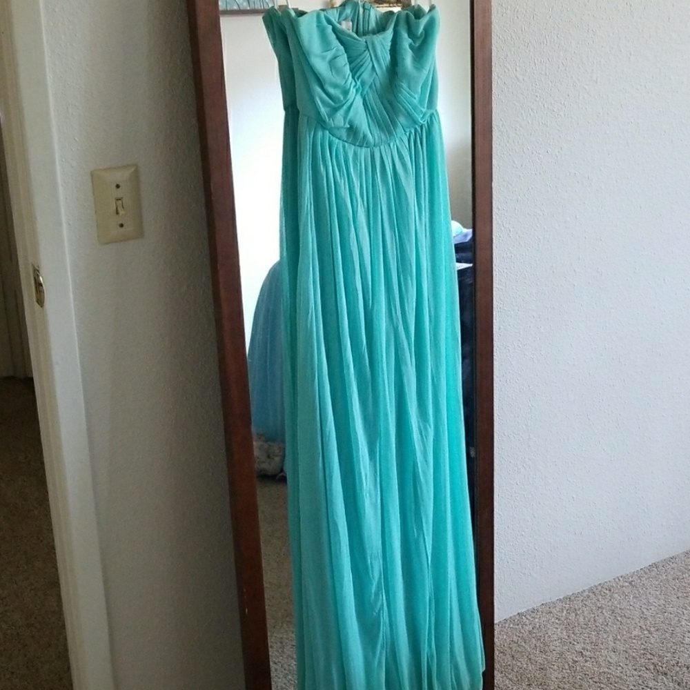 Bridesmaid dress